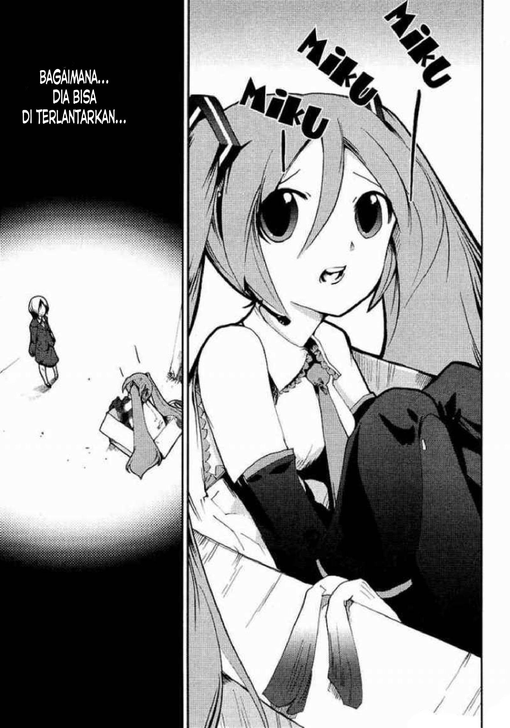 Maker Hikoshiki Hatsune Mix Chapter 01 Gambar 3